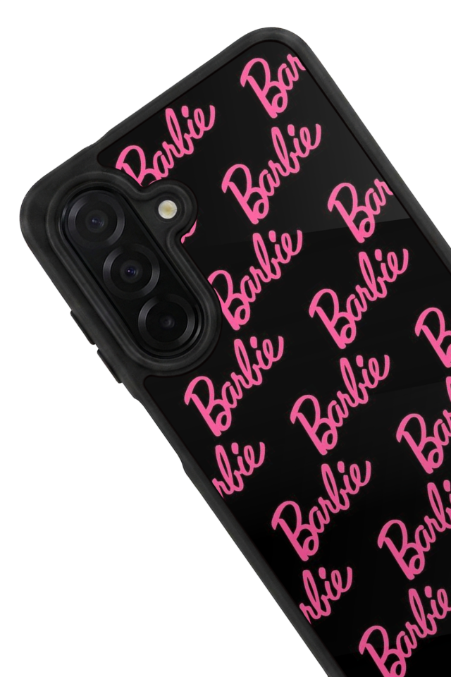 Samsung Galaxy A26 Uyumlu Barbie Tasarımlı Glossy Premium Kılıf