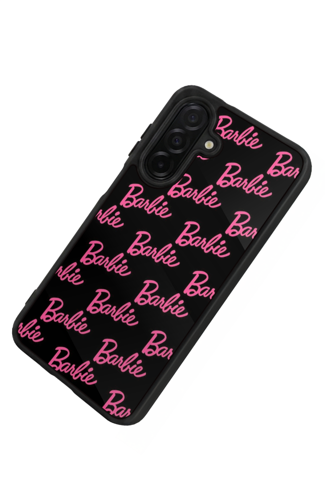 Samsung Galaxy A26 Uyumlu Barbie Tasarımlı Glossy Premium Kılıf
