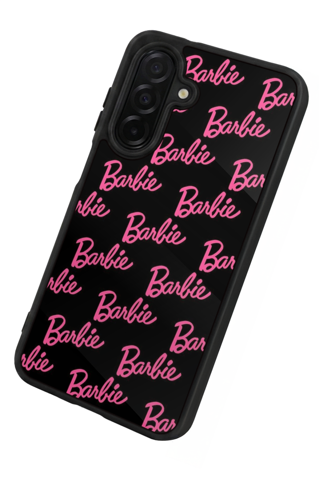 Samsung Galaxy A26 Uyumlu Barbie Tasarımlı Glossy Premium Kılıf