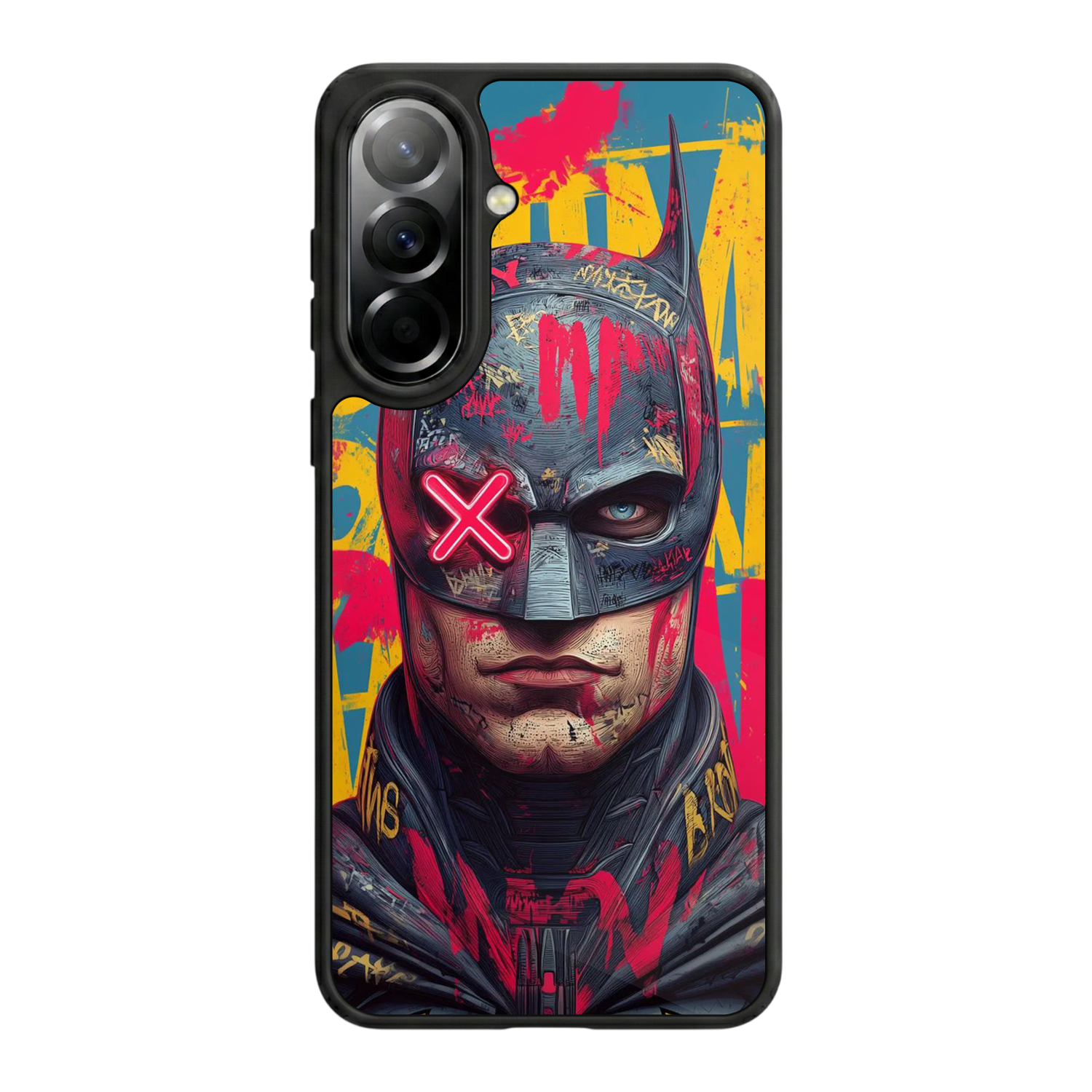 Samsung Galaxy A57 Uyumlu Batman Tasarımlı Glossy Premium Kılıf