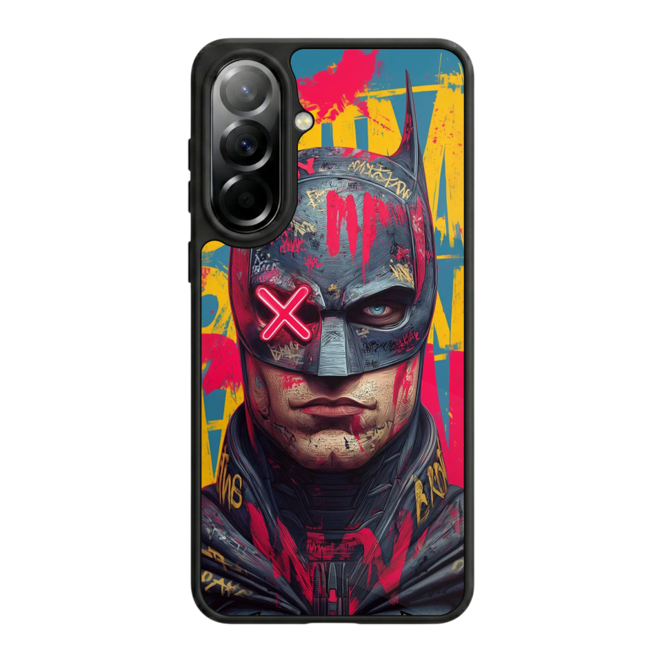 Samsung Galaxy A57 Uyumlu Batman Tasarımlı Glossy Premium Kılıf