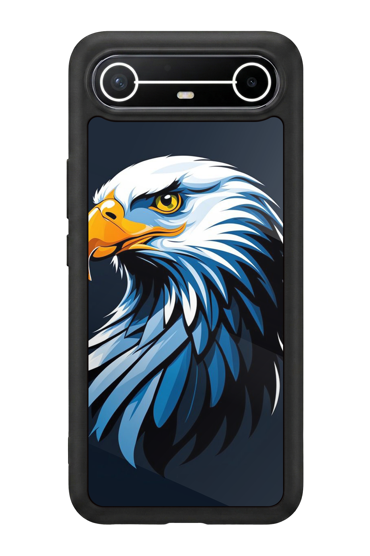 Tecno Spark Slim 5G Uyumlu Besiktas Tasarımlı Glossy Premium Kılıf