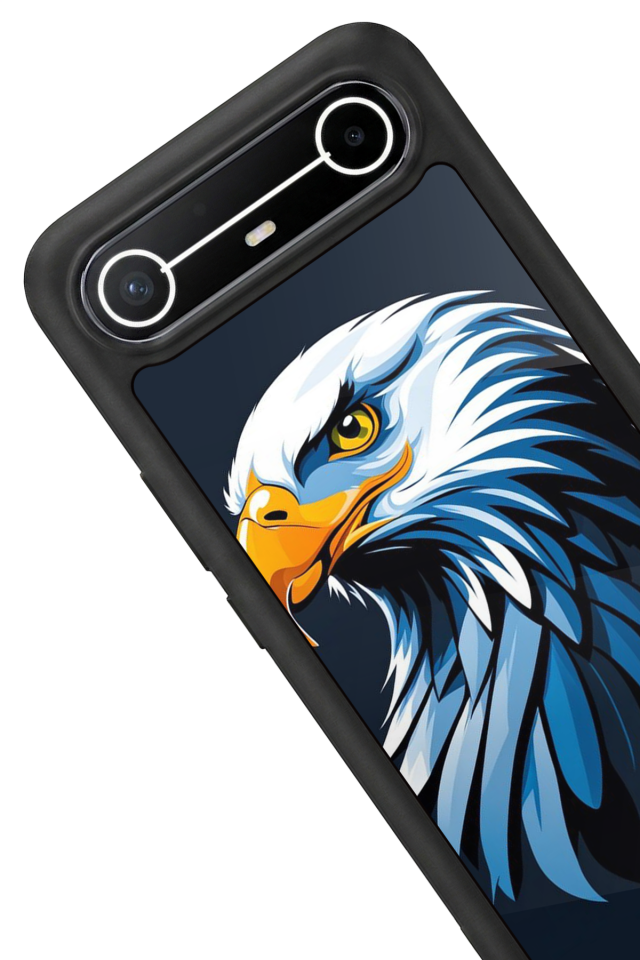 Tecno Spark Slim 5G Uyumlu Besiktas Tasarımlı Glossy Premium Kılıf