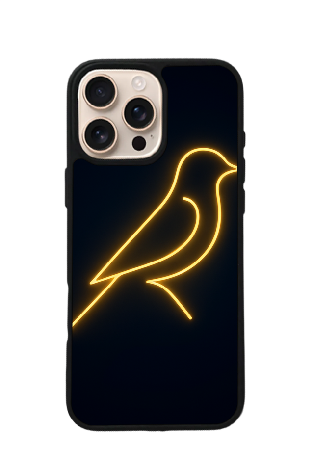 iPhone 15 Pro Max Uyumlu Fenerbahce Tasarımlı Glossy Premium Kılıf