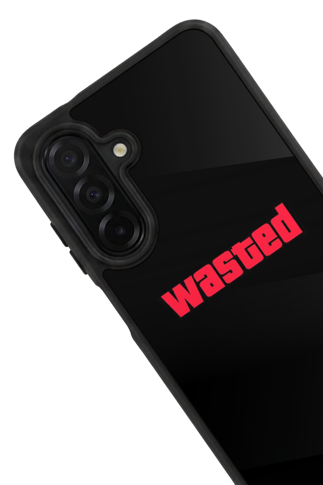 Samsung Galaxy A56 Uyumlu GTA Tasarımlı Glossy Premium Kılıf