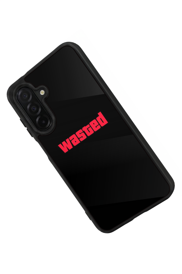 Samsung Galaxy A56 Uyumlu GTA Tasarımlı Glossy Premium Kılıf