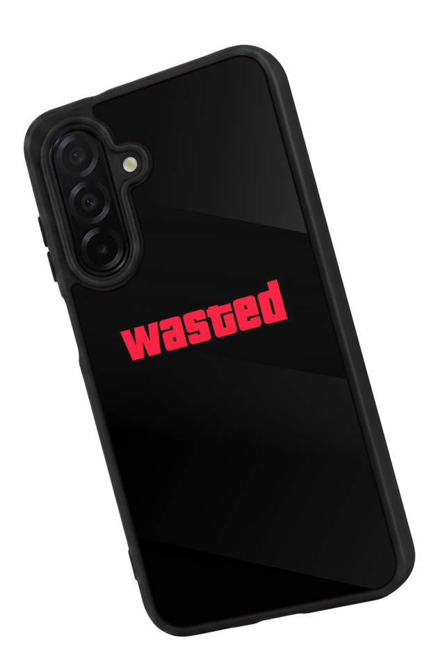 Samsung Galaxy A56 Uyumlu GTA Tasarımlı Glossy Premium Kılıf