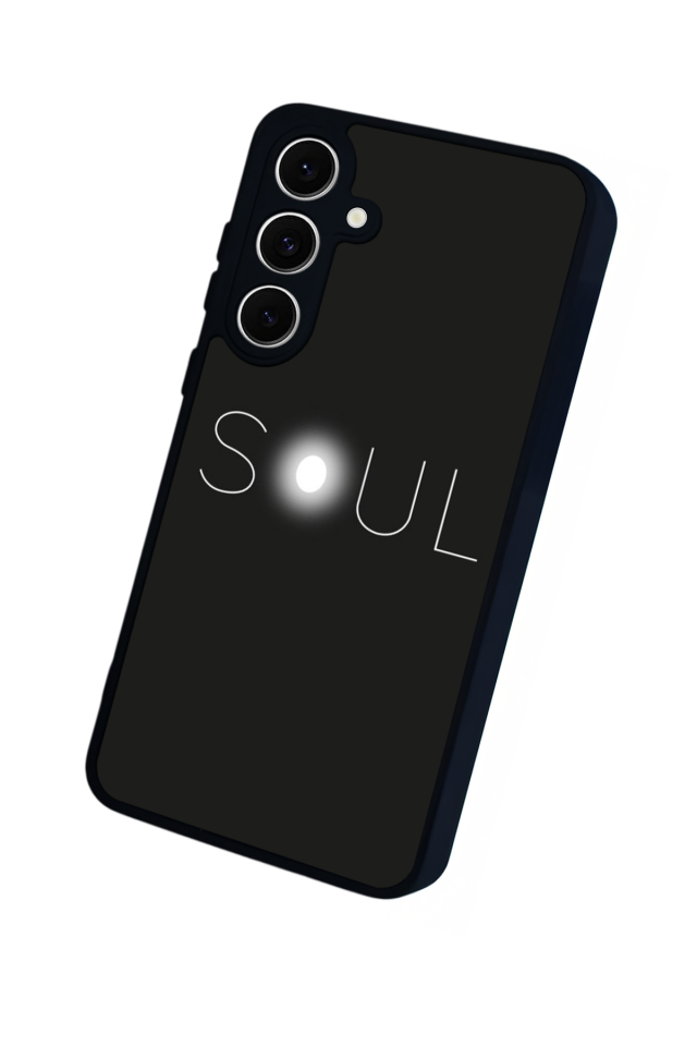 Samsung Galaxy S24 FE Uyumlu Line Art Tasarımlı Glossy Premium Kılıf