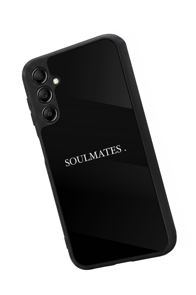 Samsung Galaxy A14 Uyumlu SOUL Tasarımlı Glossy Premium Kılıf