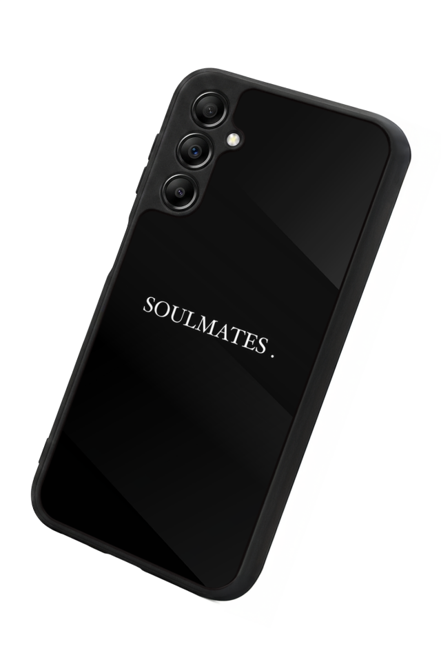 Samsung Galaxy A14 Uyumlu SOUL Tasarımlı Glossy Premium Kılıf