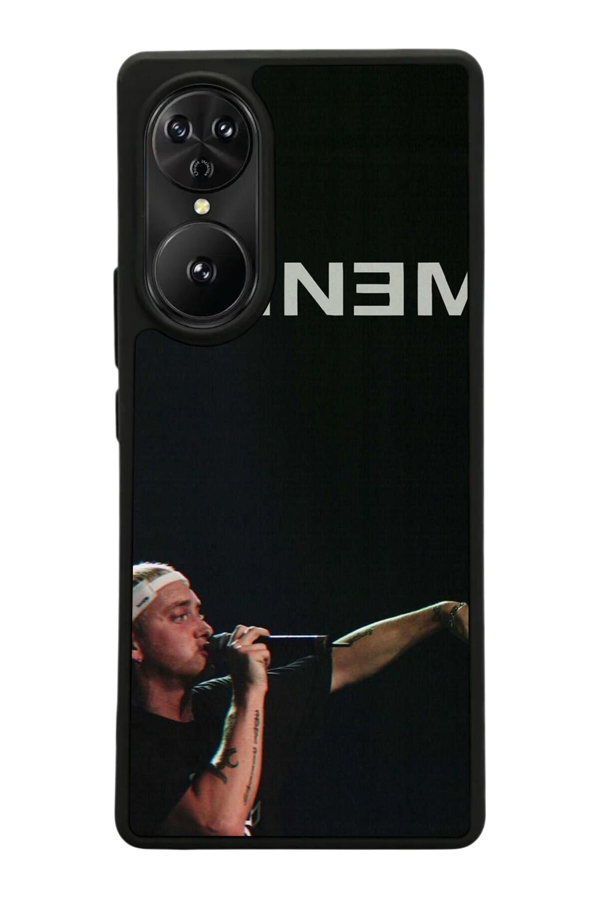 Reeder S19 Max Pro S EDGE Uyumlu Eminem Tasarımlı Glossy Premium Kılıf