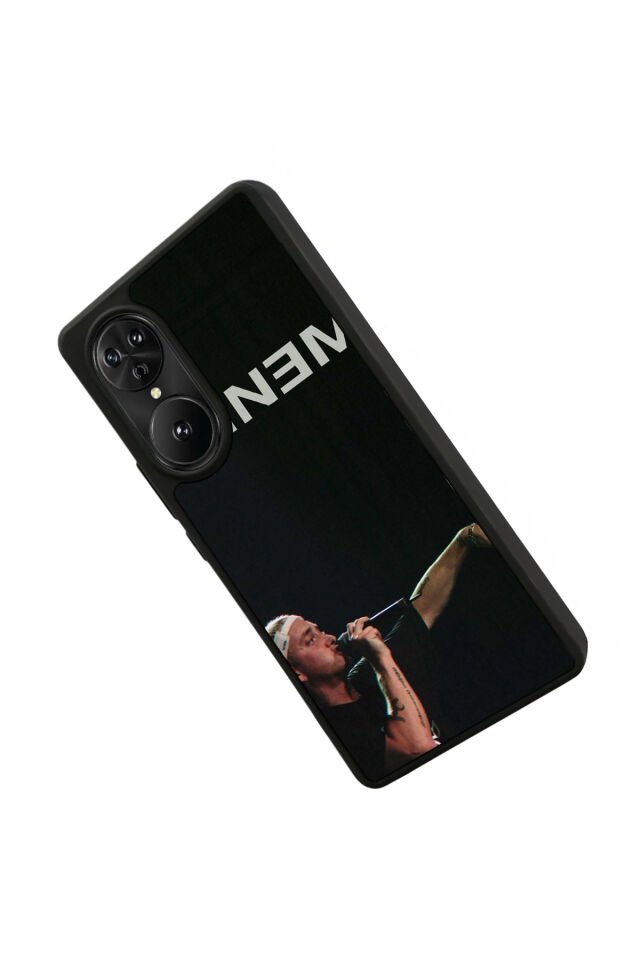 Reeder S19 Max Pro S EDGE Uyumlu Eminem Tasarımlı Glossy Premium Kılıf