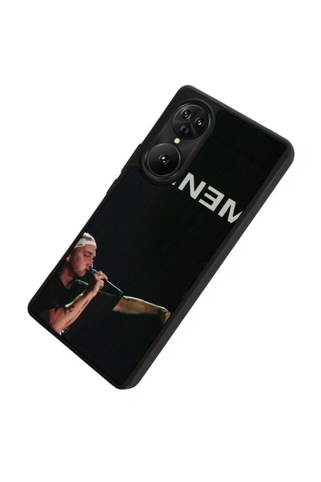 Reeder S19 Max Pro S EDGE Uyumlu Eminem Tasarımlı Glossy Premium Kılıf