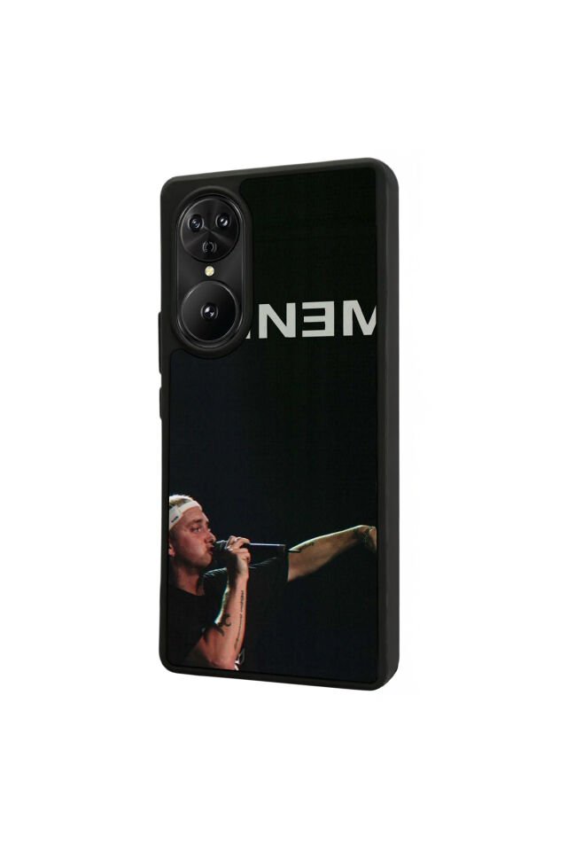 Reeder S19 Max Pro S EDGE Uyumlu Eminem Tasarımlı Glossy Premium Kılıf