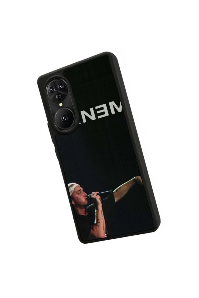 Reeder S19 Max Pro S EDGE Uyumlu Eminem Tasarımlı Glossy Premium Kılıf