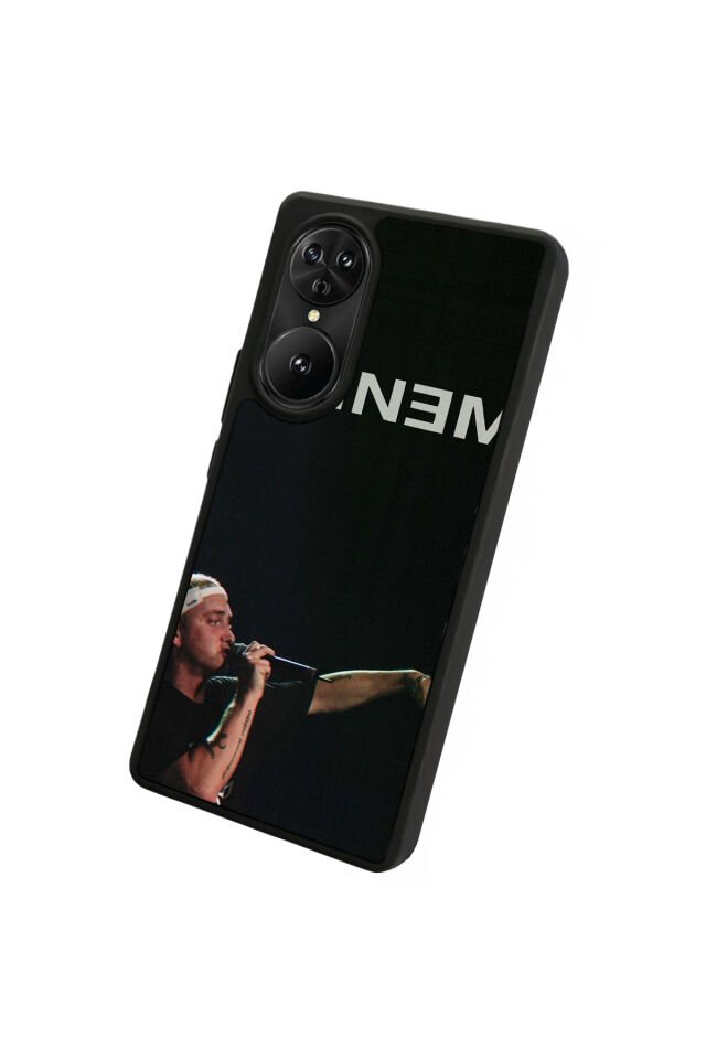 Reeder S19 Max Pro S EDGE Uyumlu Eminem Tasarımlı Glossy Premium Kılıf