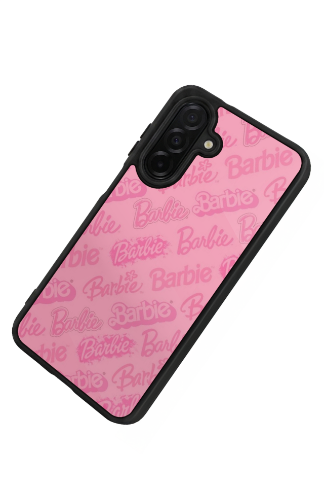 Samsung Galaxy A26 Uyumlu Barbie Tasarımlı Glossy Premium Kılıf