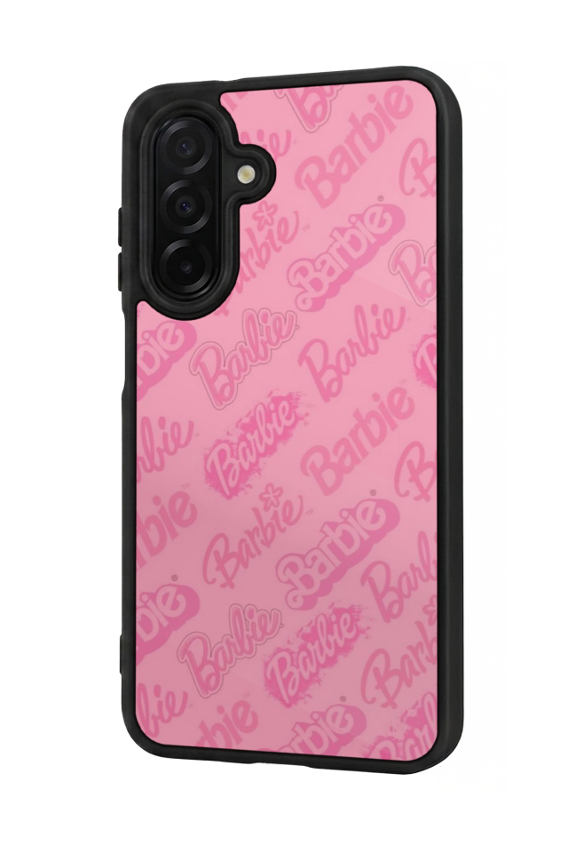 Samsung Galaxy A26 Uyumlu Barbie Tasarımlı Glossy Premium Kılıf