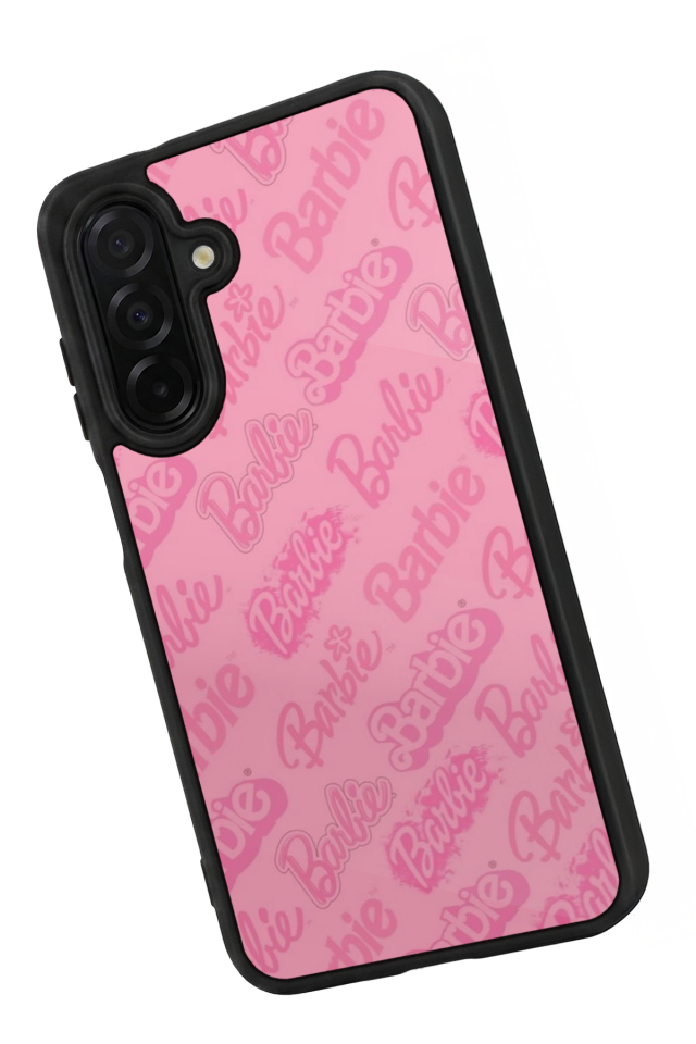 Samsung Galaxy A26 Uyumlu Barbie Tasarımlı Glossy Premium Kılıf
