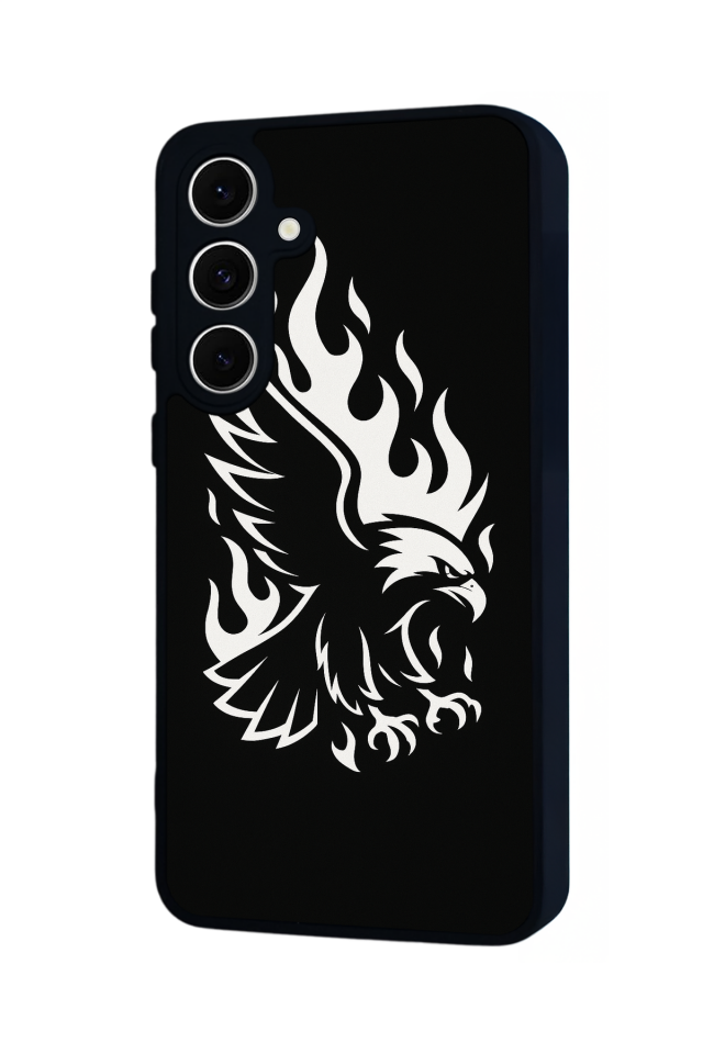 Samsung Galaxy A16 Uyumlu Besiktas Tasarımlı Glossy Premium Kılıf