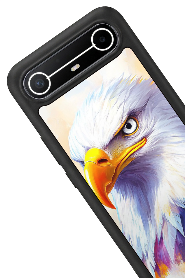 Tecno Spark Slim 5G Uyumlu Besiktas Tasarımlı Glossy Premium Kılıf