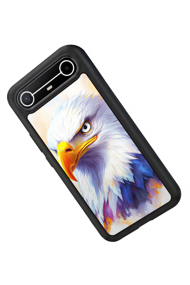 Tecno Spark Slim 5G Uyumlu Besiktas Tasarımlı Glossy Premium Kılıf