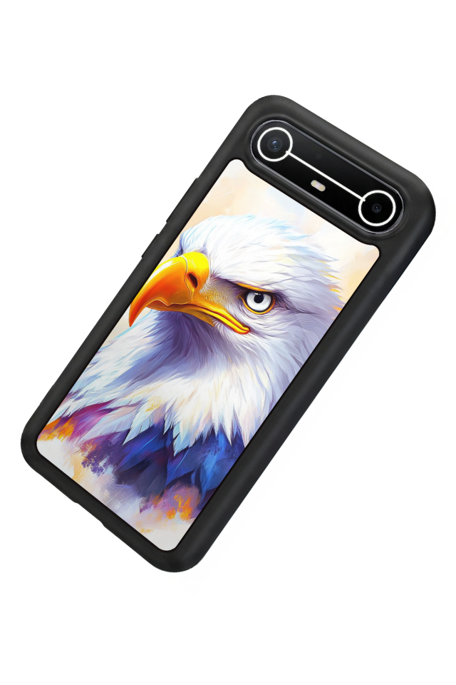 Tecno Spark Slim 5G Uyumlu Besiktas Tasarımlı Glossy Premium Kılıf