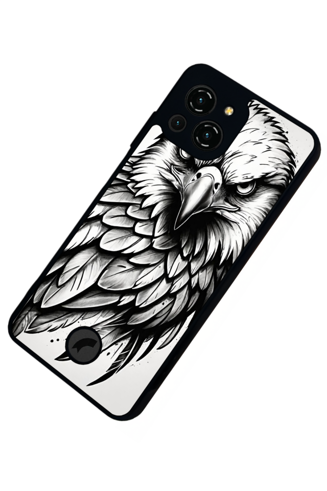 Reeder S23 Pro Max Uyumlu Besiktas Tasarımlı Glossy Premium Kılıf