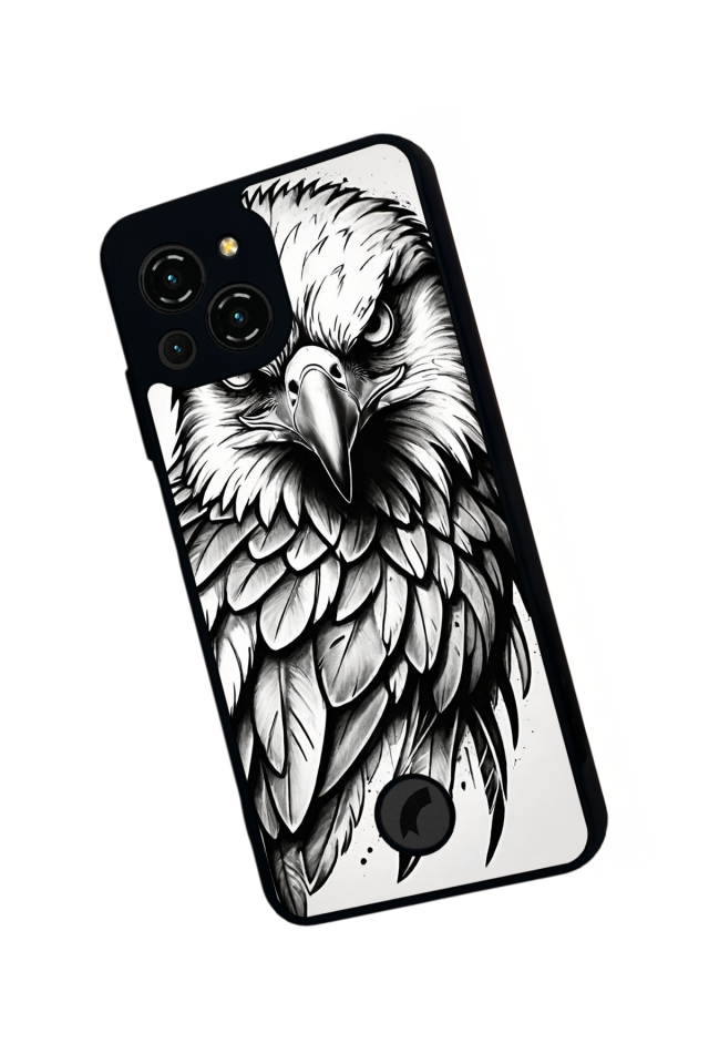 Reeder S23 Pro Max Uyumlu Besiktas Tasarımlı Glossy Premium Kılıf