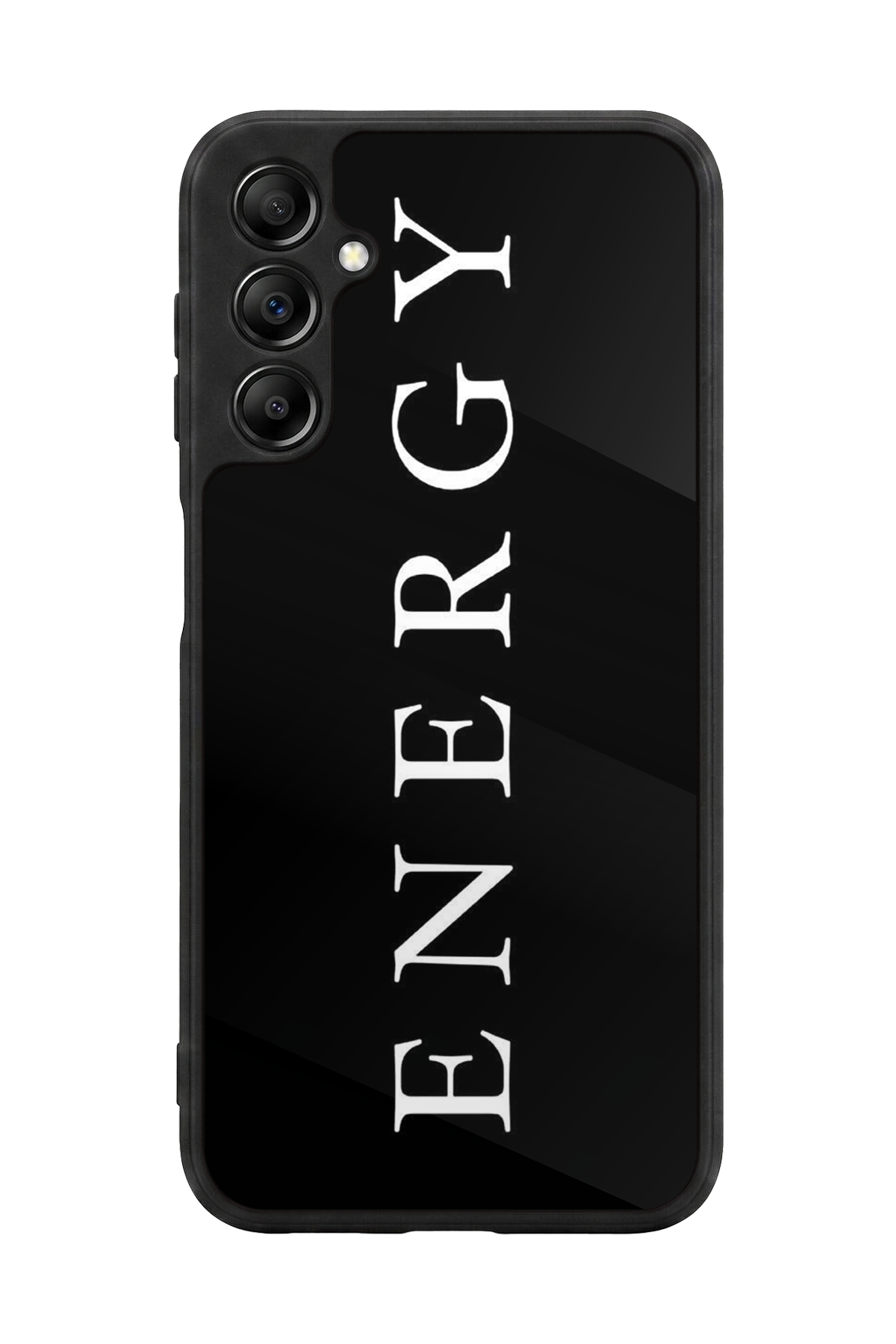 Samsung Galaxy A14 Uyumlu Energy Tasarımlı Glossy Premium Kılıf