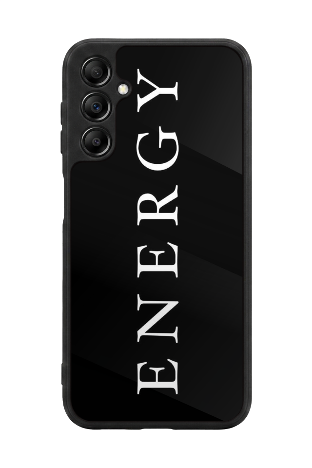 Samsung Galaxy A14 Uyumlu Energy Tasarımlı Glossy Premium Kılıf