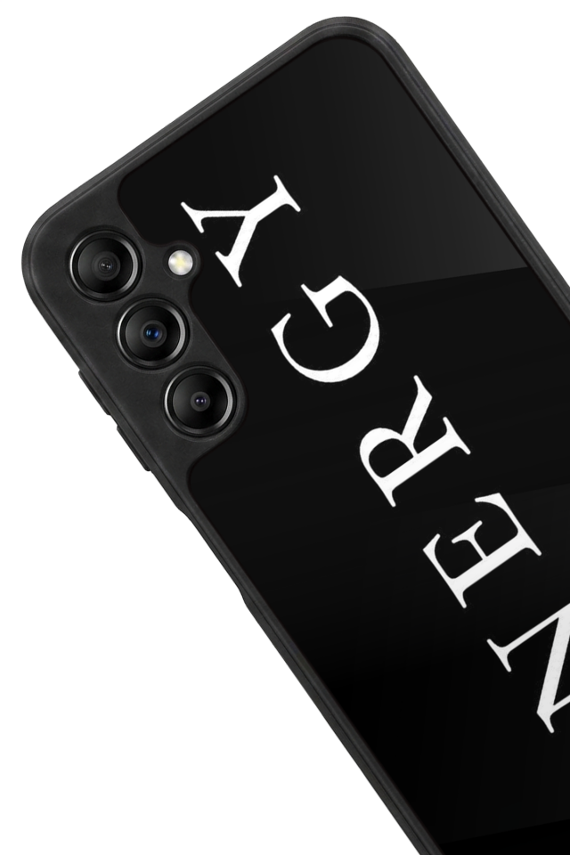 Samsung Galaxy A14 Uyumlu Energy Tasarımlı Glossy Premium Kılıf