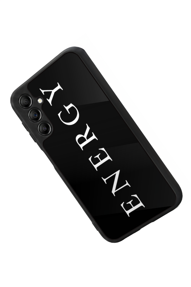 Samsung Galaxy A14 Uyumlu Energy Tasarımlı Glossy Premium Kılıf