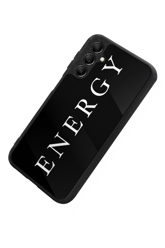 Samsung Galaxy A14 Uyumlu Energy Tasarımlı Glossy Premium Kılıf