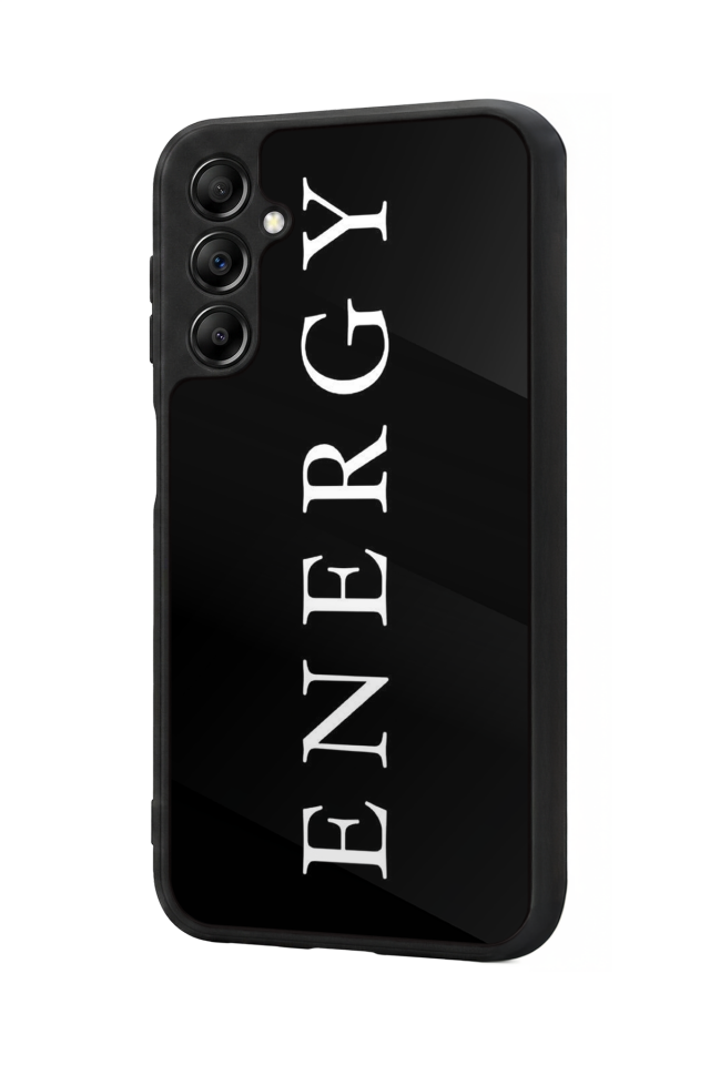 Samsung Galaxy A14 Uyumlu Energy Tasarımlı Glossy Premium Kılıf