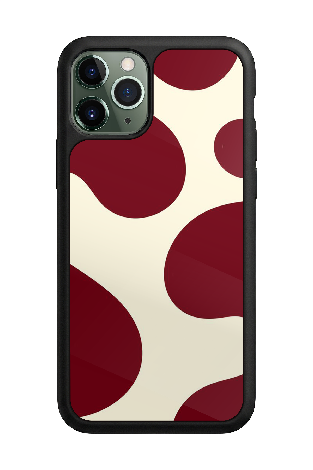 iPhone 11 Pro Max Uyumlu Soft Degrade Tasarımlı Glossy Premium Kılıf