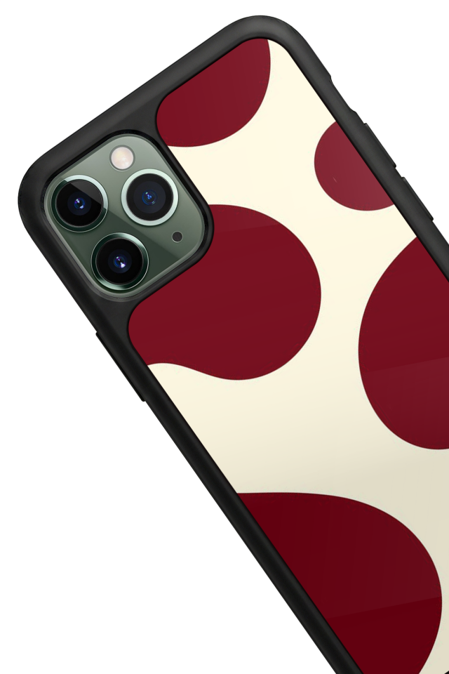 iPhone 11 Pro Max Uyumlu Soft Degrade Tasarımlı Glossy Premium Kılıf