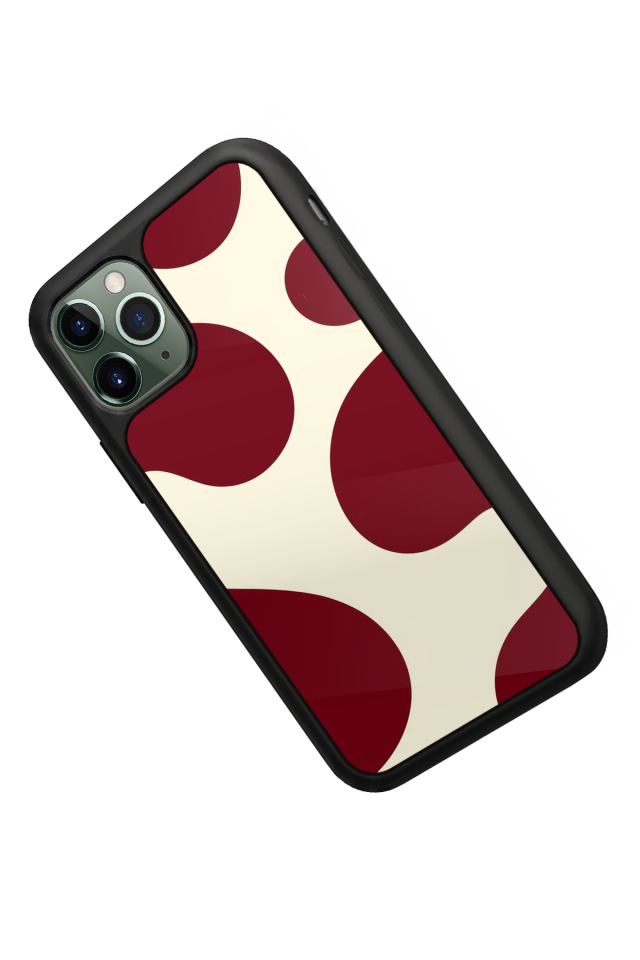 iPhone 11 Pro Max Uyumlu Soft Degrade Tasarımlı Glossy Premium Kılıf
