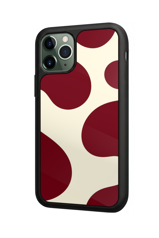 iPhone 11 Pro Max Uyumlu Soft Degrade Tasarımlı Glossy Premium Kılıf