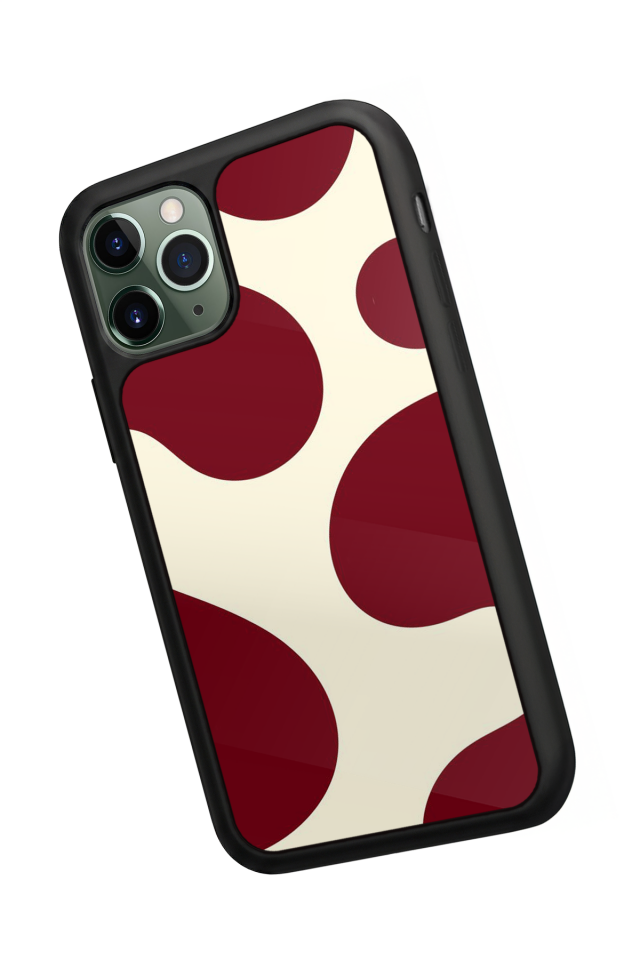 iPhone 11 Pro Max Uyumlu Soft Degrade Tasarımlı Glossy Premium Kılıf