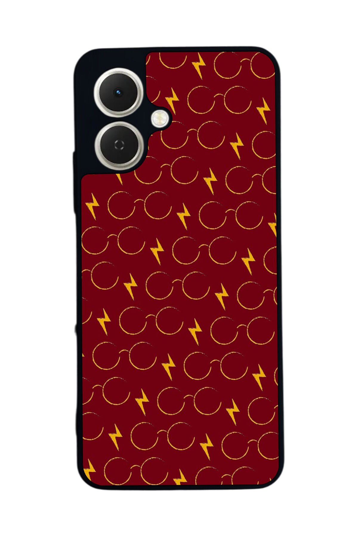 Tecno Spark GO 2 Uyumlu HarryPotter Tasarımlı Glossy Premium Kılıf