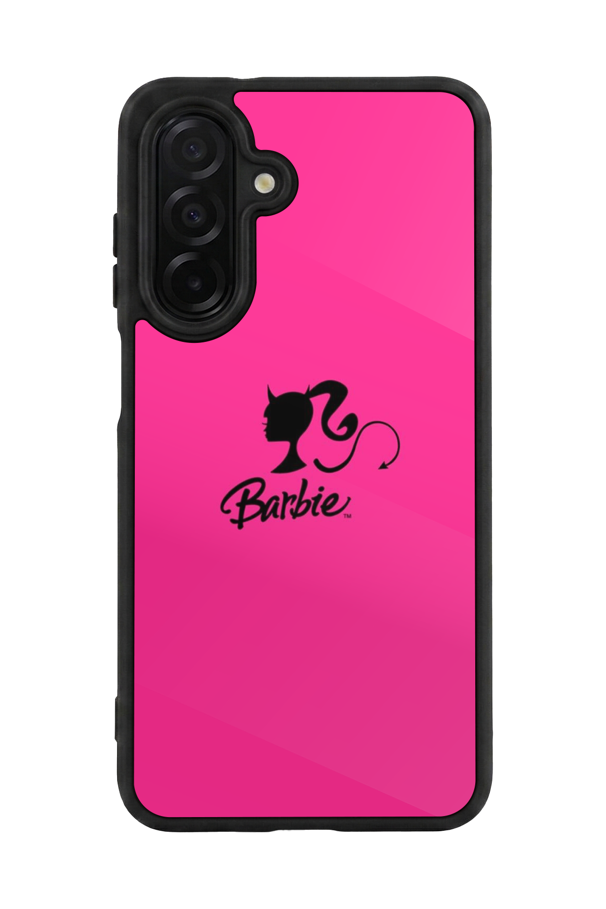 Samsung Galaxy A26 Uyumlu Barbie Tasarımlı Glossy Premium Kılıf