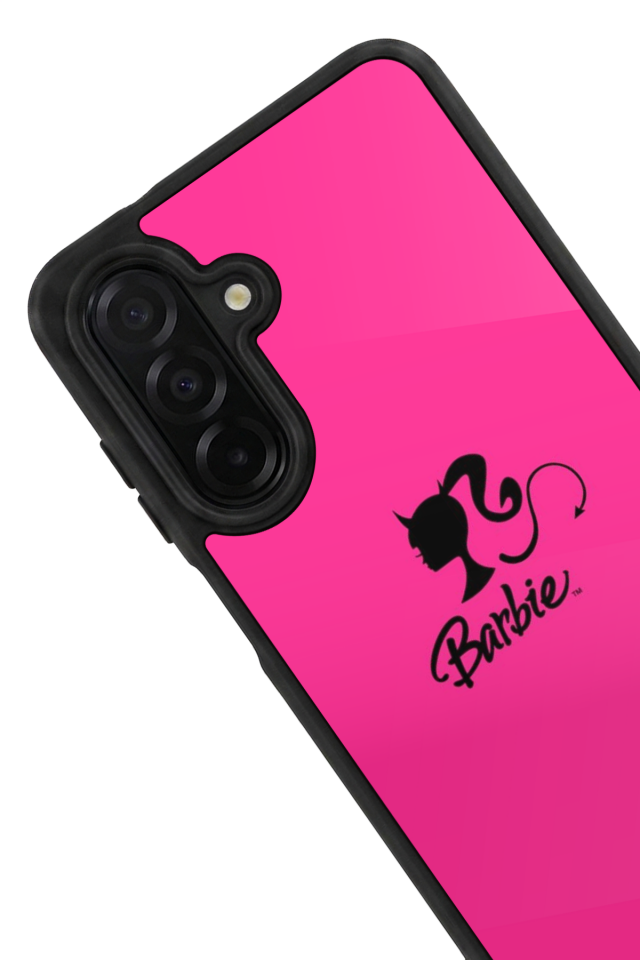 Samsung Galaxy A26 Uyumlu Barbie Tasarımlı Glossy Premium Kılıf