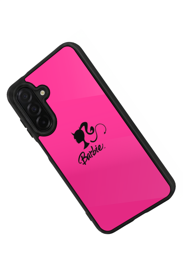 Samsung Galaxy A26 Uyumlu Barbie Tasarımlı Glossy Premium Kılıf