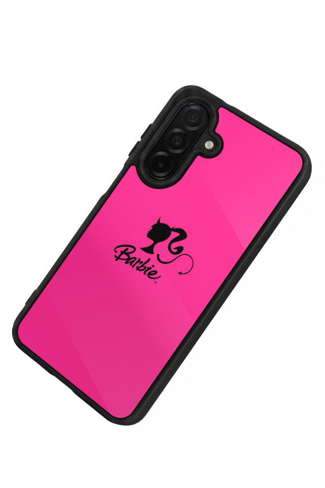 Samsung Galaxy A26 Uyumlu Barbie Tasarımlı Glossy Premium Kılıf