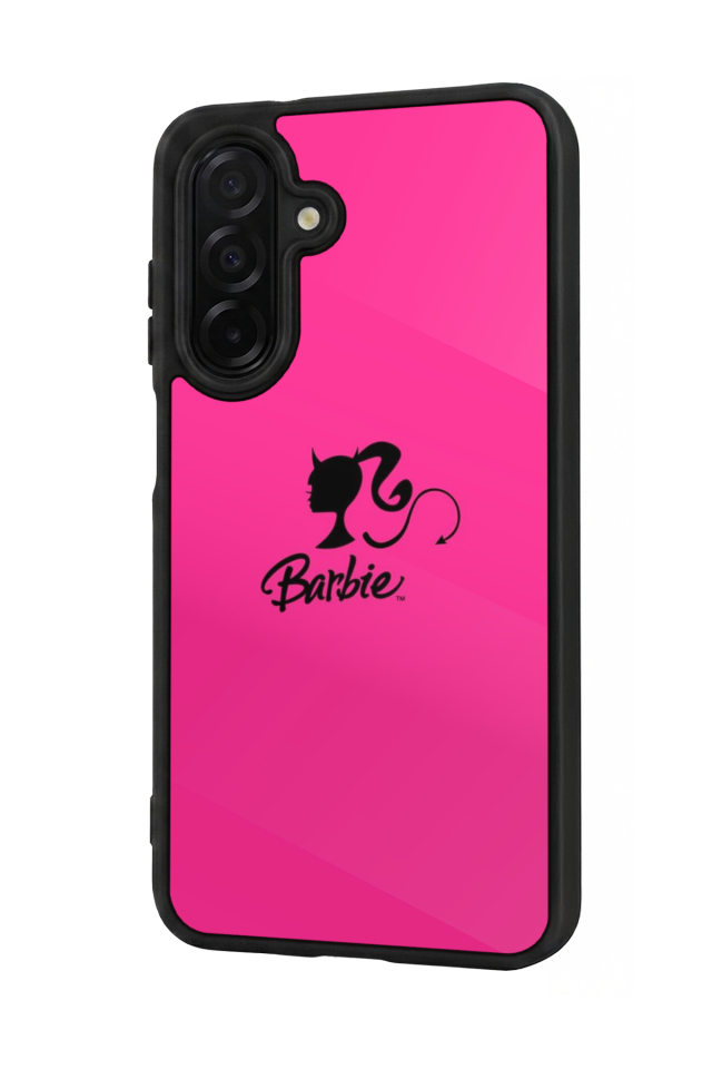 Samsung Galaxy A26 Uyumlu Barbie Tasarımlı Glossy Premium Kılıf