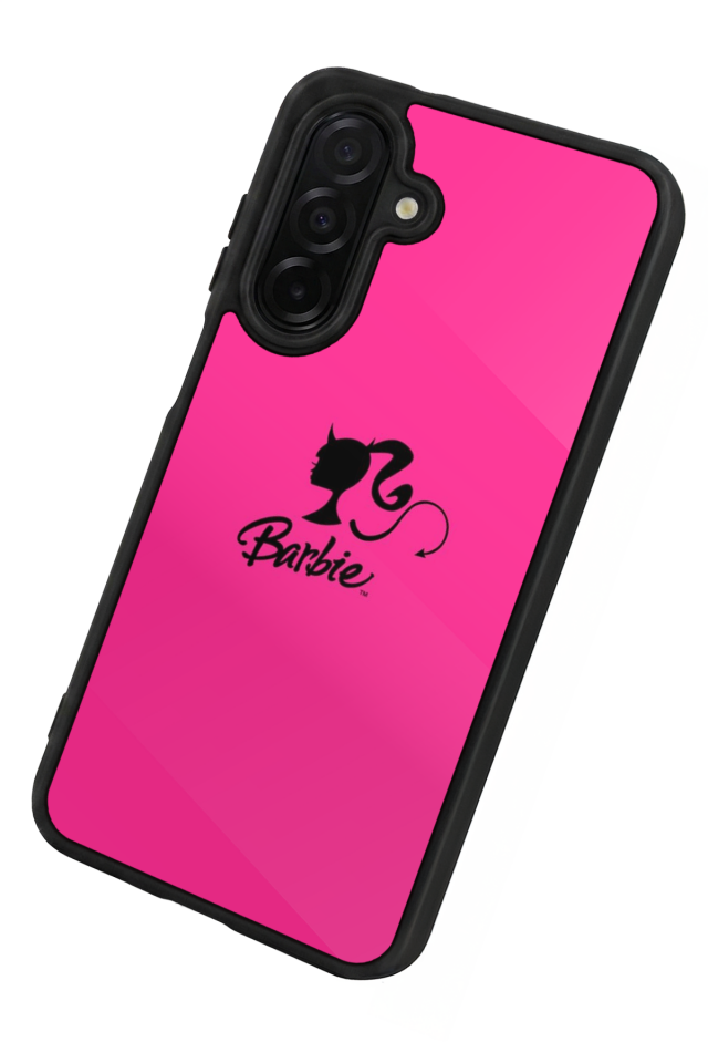 Samsung Galaxy A26 Uyumlu Barbie Tasarımlı Glossy Premium Kılıf