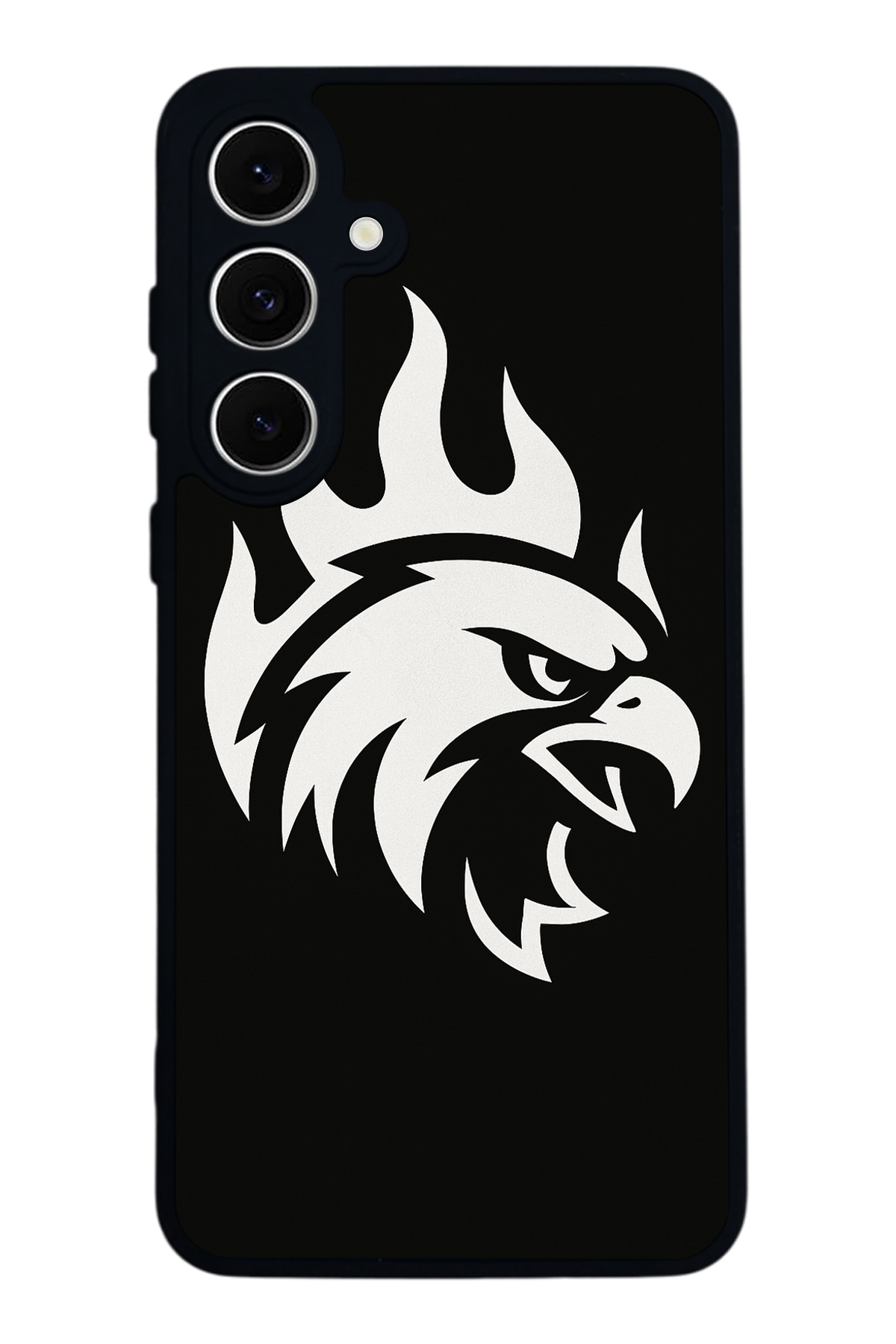 Samsung Galaxy A16 Uyumlu Besiktas Tasarımlı Glossy Premium Kılıf