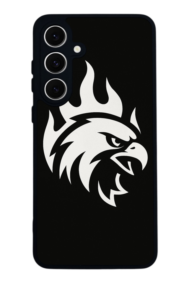 Samsung Galaxy A16 Uyumlu Besiktas Tasarımlı Glossy Premium Kılıf