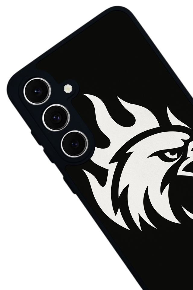 Samsung Galaxy A16 Uyumlu Besiktas Tasarımlı Glossy Premium Kılıf